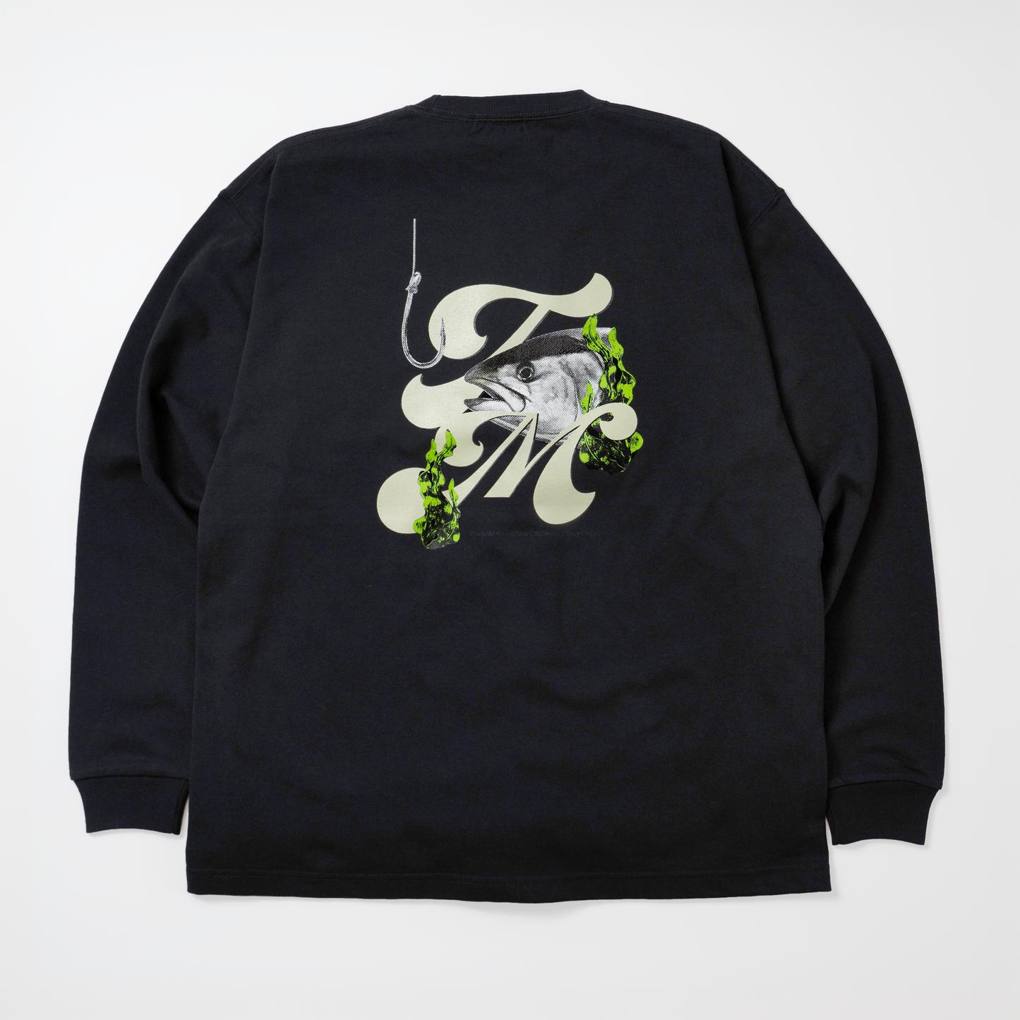 TMT "Under the Sea" Long-sleeve T-shirt