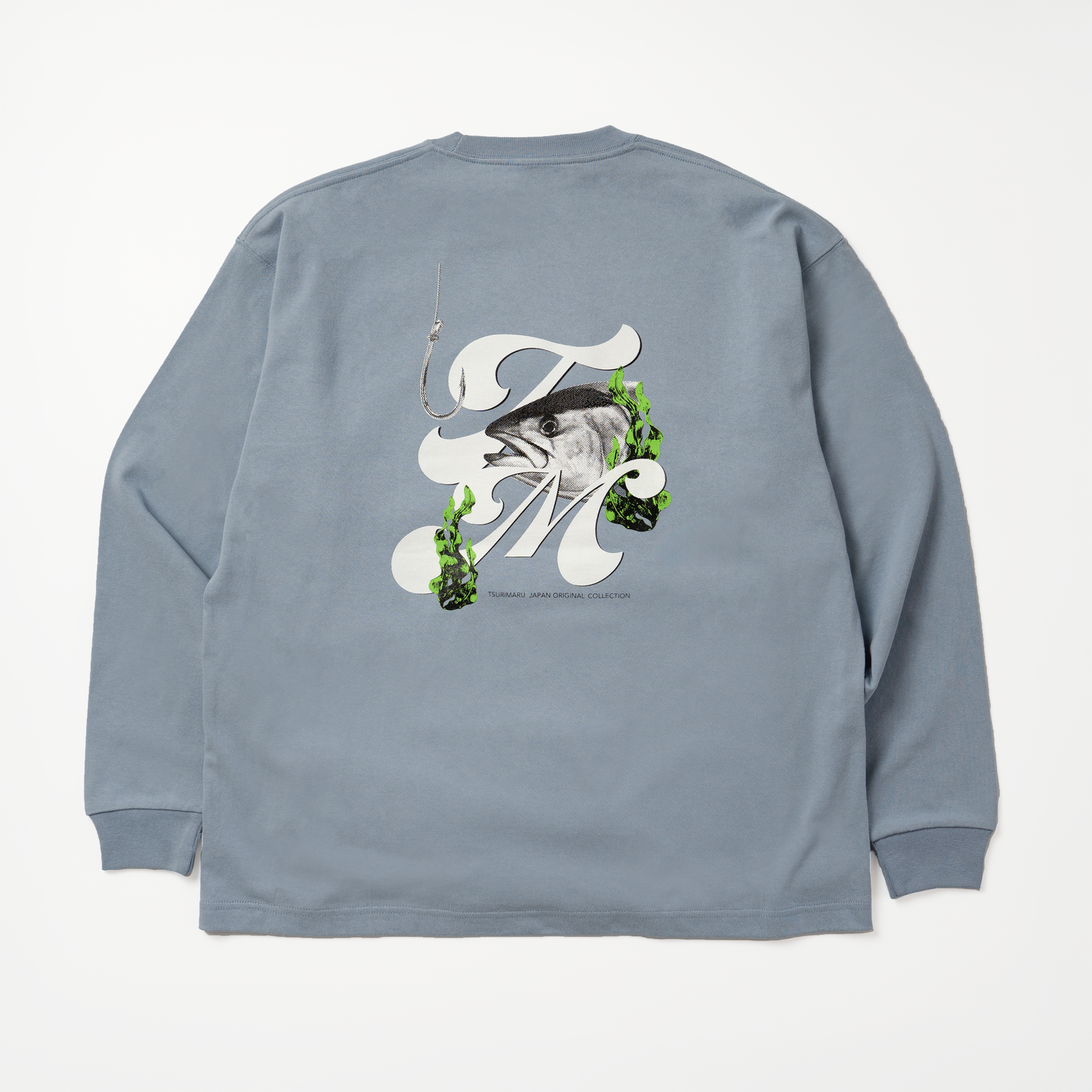 TMT "Under the Sea" Long-sleeve T-shirt