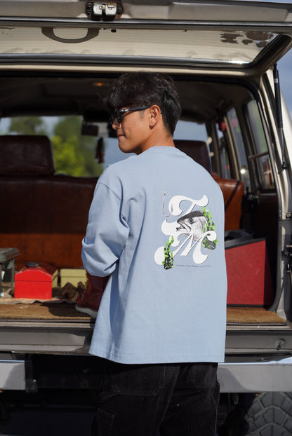 TMT "Under the Sea" Long-sleeve T-shirt