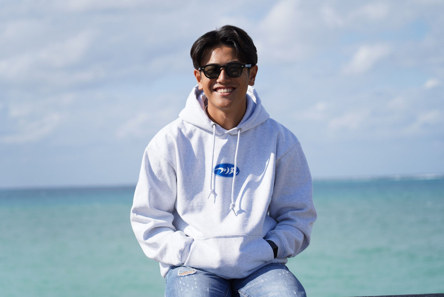 TSURIMARU ANNIVERSARY HOODIE